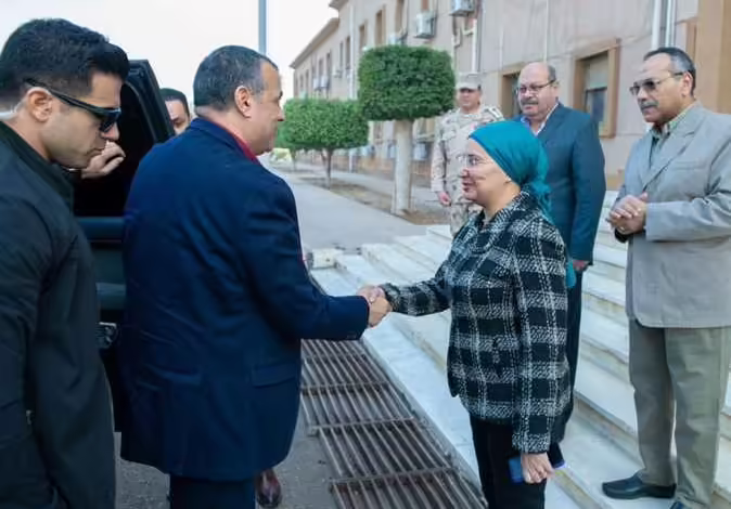 &Quot;وزير الدولة للإنتاج الحربي يتفقد شركة شبرا للصناعات الهندسية ويستعرض أحدث التطورات&Quot; 1 1957495 0