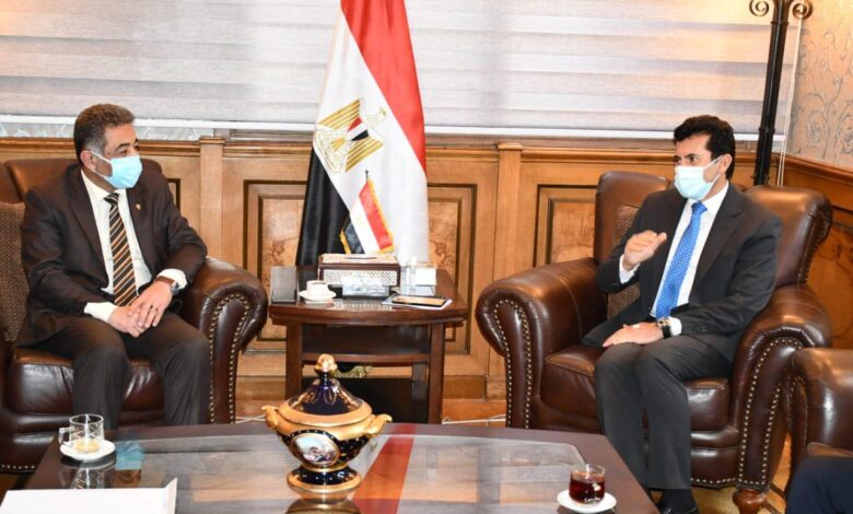 &Quot;وزارة الرياضة تواصل الطفرة الإنشائية وتطوير البنية التحتية من ملاعب ومنشآت: رؤية وتحديثات جديدة&Quot; 1 500